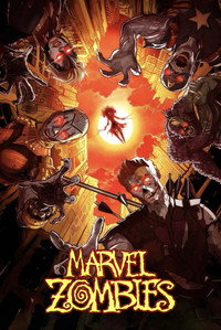 Постер мультсериала «Зомби Marvel (2025)» — (12 из 76)