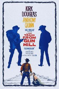 Постер фильма «Последний поезд из Ган Хилл (1959)» — (9 из 37)