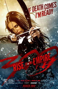Постер фильма «300 спартанцев: Расцвет империи (2013)» — (27 из 100)