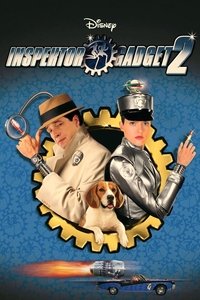 Movieposter Inspektor Gadget 2