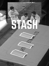Stash (2006) poster