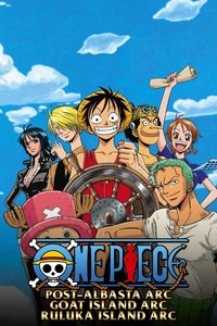 Post-Alabasta, Goat Island & Ruluka Island