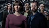 Обои к сериалу «Без границ (2023)» — (15 из 18)