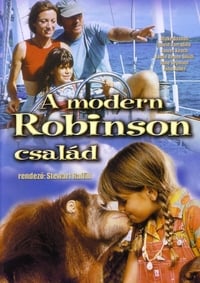 Poster de The New Swiss Family Robinson