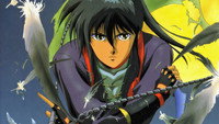 «Гнев ниндзя OVA (1987-1988)» — обои к аниме #2
