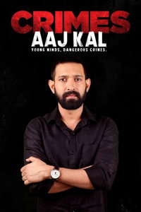 Crimes Aaj Kal (Season 1) Hindi Amazon miniTV Complete Web Series 480p | 720p | 1080p WEB-DL