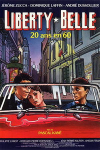Постер фильма «Прекрасная свобода (1983)» — (2 из 3)