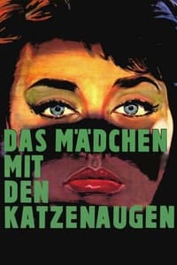 Poster de Das Mädchen mit den Katzenaugen