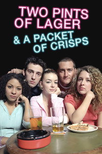 Постер сериала «Две пинты лагера и упаковка чипсов (2001-2011)» — (2 из 10)