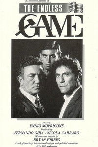 Poster de The Endless Game