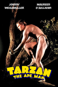 Постер фильма «Тарзан: Человек-обезьяна (1932)» — (8 из 22)