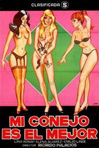 Постер фильма «Мой кролик — лучший (1982)» — (2 из 4)
