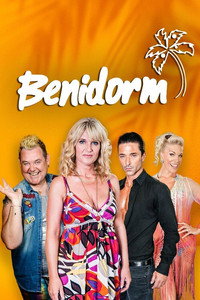 Постер сериала «Всё включено (2007-2018)» — (8 из 15)