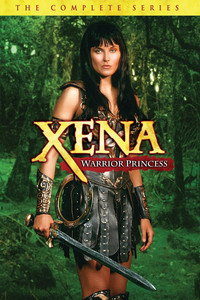 Постер сериала «Зена – королева воинов (1995-2001)» — (12 из 33)