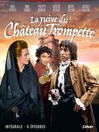 Poster de La Juive du Château-Trompette