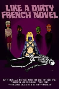 Poster de Like a Dirty French Novel