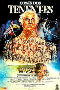 Постер фильма «Страна лейтенантов (1987)» — (4 из 4)