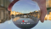 «Firenze Sotto Vetro (2021)» — обои к фильму #1