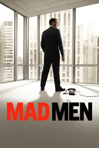Постер сериала «Безумцы (2007-2015)» — (12 из 110)