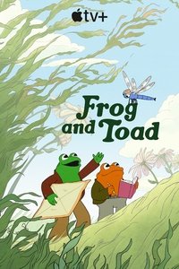 tv show poster Frog+and+Toad 2023