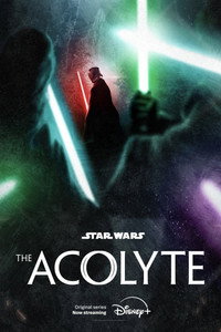 Постер сериала «Аколит (2024)» — (62 из 107)