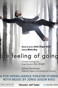 The Feeling of Going (2018) poster