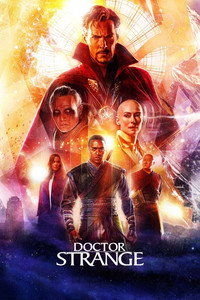 Постер фильма «Доктор Стрэндж (2016)» — (25 из 171)