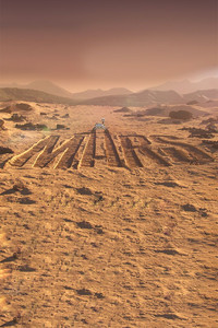 Постер фильма «Brian Cox: Seven Days on Mars (2022)» — (1 из 10)