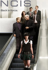 Постер сериала «Морская полиция: Спецотдел (2003)» — (27 из 115)