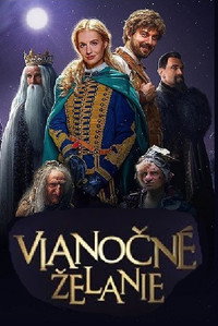 Постер фильма «O zakletém králi a odvázném Martinovi (2018)» — (1 из 2)