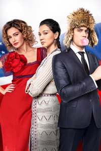 Постер сериала «Адаптация (2017 - 2019)» — (1 из 15)