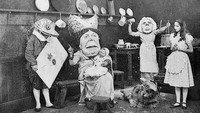 «Алиса в Стране чудес (1915)» — обои к фильму #8