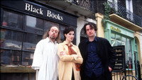 «Книжный магазин Блэка (2000-2004)» — обои к сериалу #1