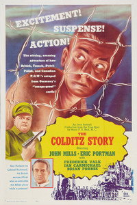 Постер фильма «Кольдиц (1955)» — (5 из 10)
