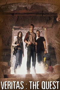 Постер сериала «Veritas: В поисках истины (2003-2004)» — (3 из 9)