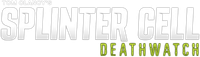 Логотип мультсериала «Splinter Cell: Караул смерти (2025)» — (2 из 31)