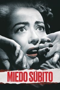 Poster de Sudden Fear