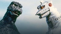 Godzilla vs Mechagodzilla