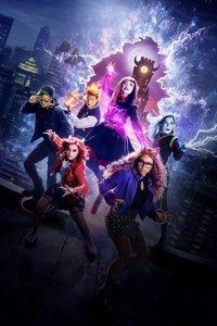 Poster de Monster High 2