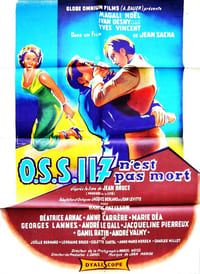 OSS 117 n'est pas mort (1957)