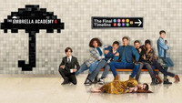 «Академия «Амбрелла» (2019-2024)» — обои к сериалу #10