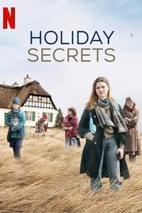 tv show poster Holiday+Secrets 2019