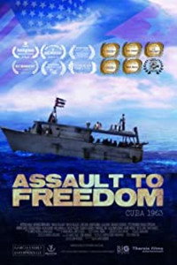 Постер фильма «Assault to Freedom (2016)» — (1 из 1)