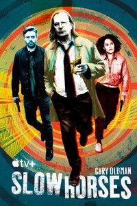 Постер сериала «Медленные лошади (2022)» — (25 из 139)