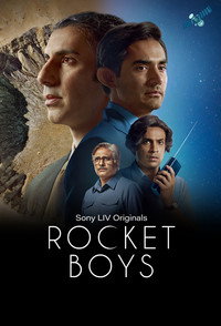 Rocket Boys (Season 1 – 2) Hindi Complete SonyLIV WEB Series 480p | 720p | 1080p WEB-DL