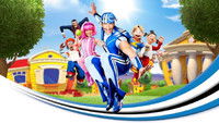 Bienvenue à Lazy Town