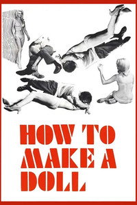 Постер фильма «Как сделать куклу (1968)» — (4 из 5)