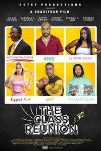 Poster de The Class Reunion