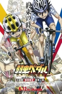 弱虫ペダル SPARE BIKE - 2016