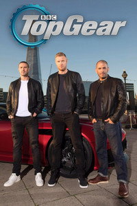 Постер сериала «Топ Гир (2002-2022)» — (7 из 57)